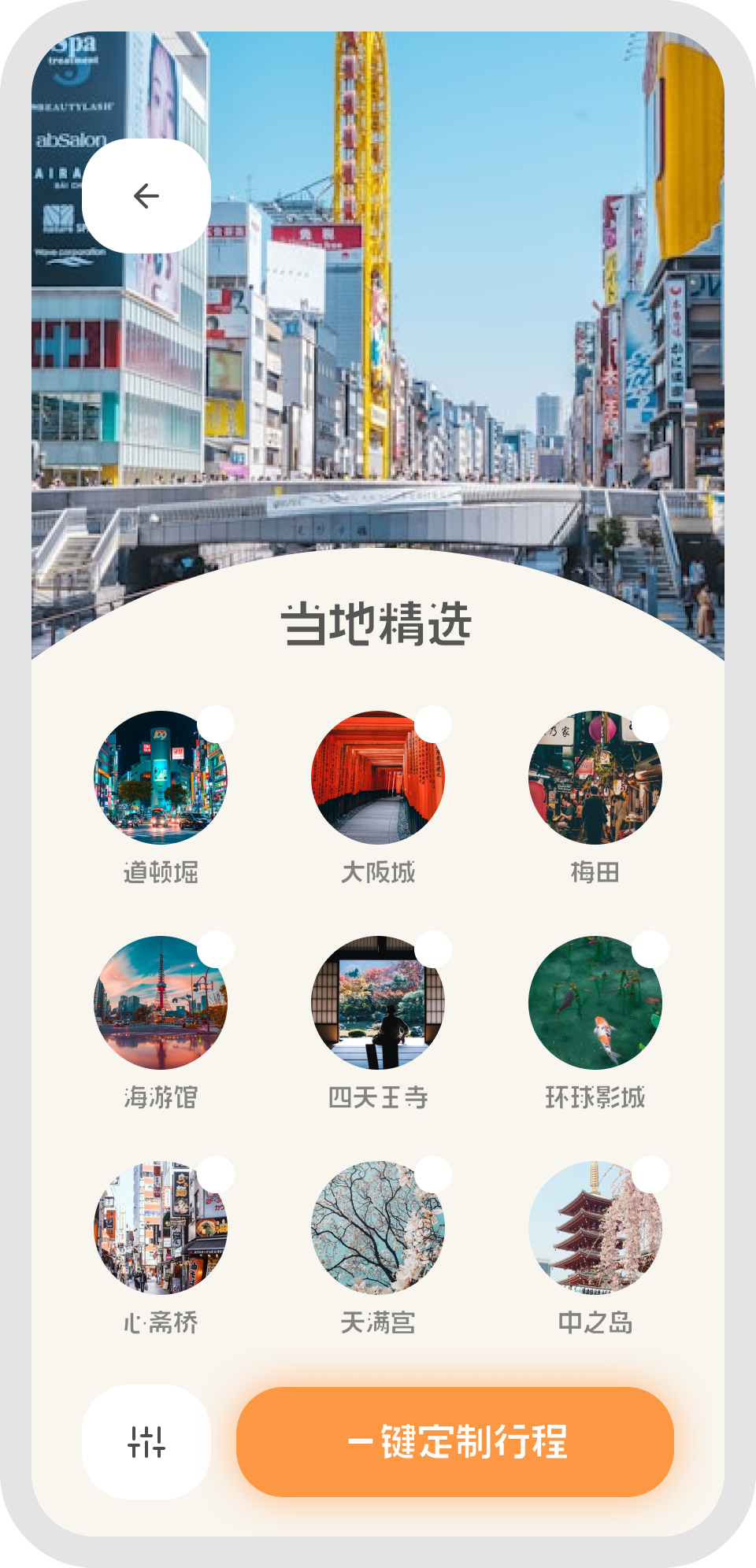 企鹅旅行 1