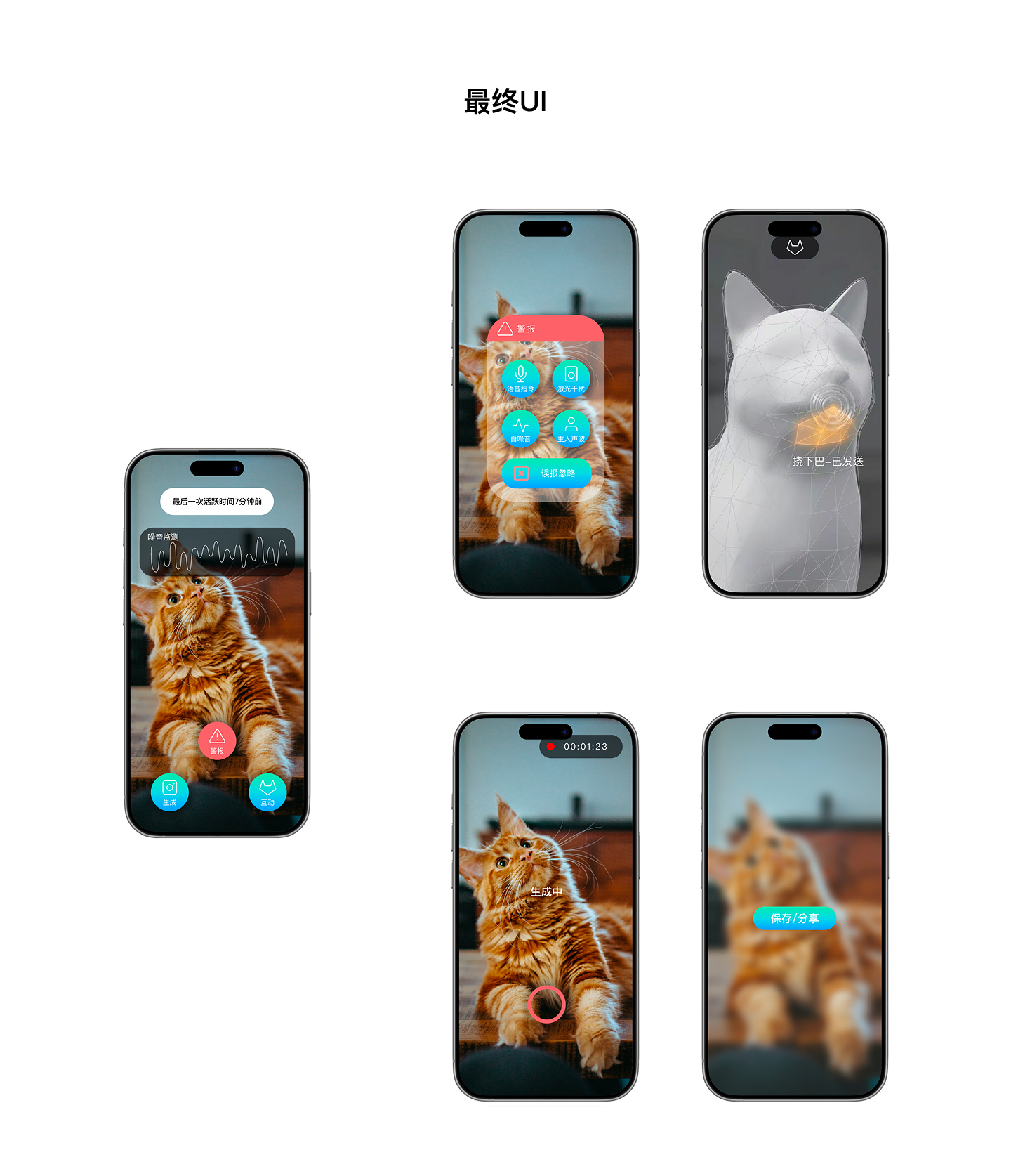 爪叽项目详情 12