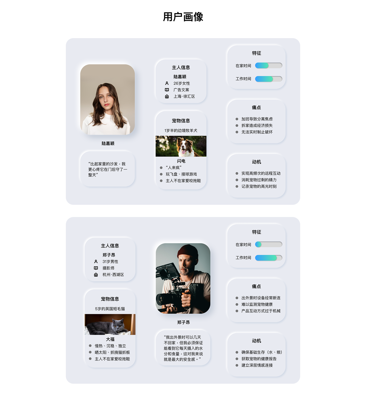 爪叽项目详情 6